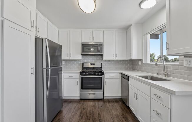 South Hills Apartments