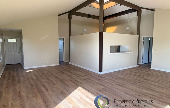 Mililani Town - Renovated 4 Bedroom 2 Bath Perimeter Lot Home - Available Now!