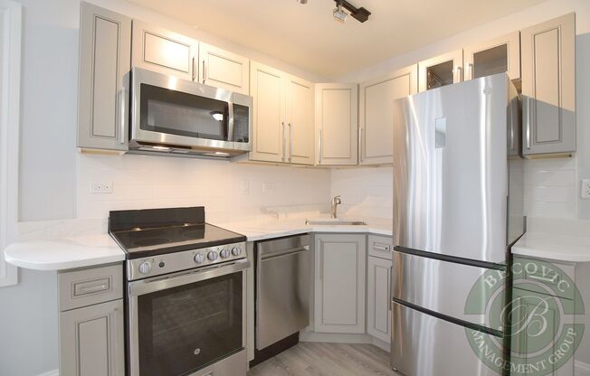 1 bed, 1 bath, 485 sqft, $1,750, Unit 205
