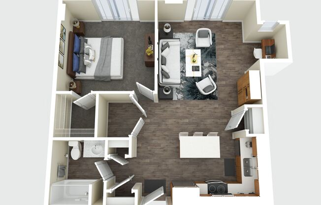 Rock Creek Apartments