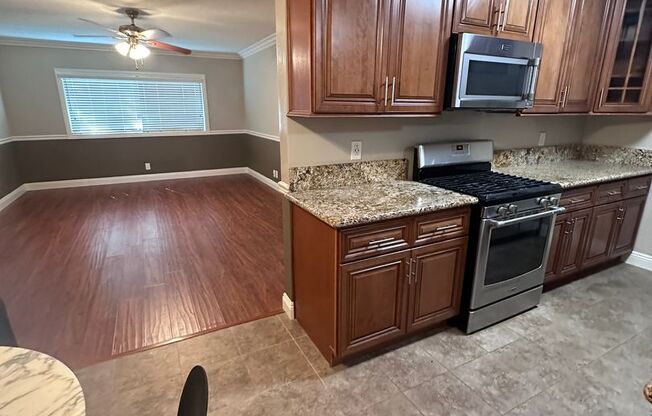 1 bed, 1 bath, $2,395