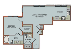 Partner-provided photo for $2691 unit