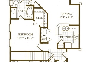 Partner-provided photo for $2434 unit