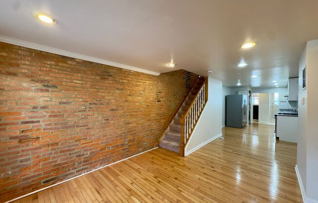 Charming 2BD/1.5BA Townhome in Canton, MD!