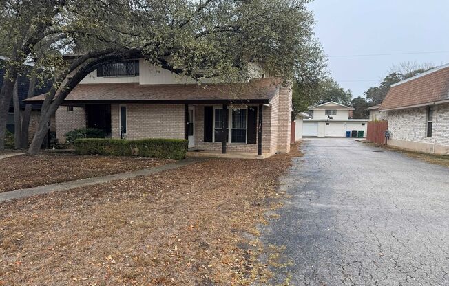 Welcome home to 11814 Song St!