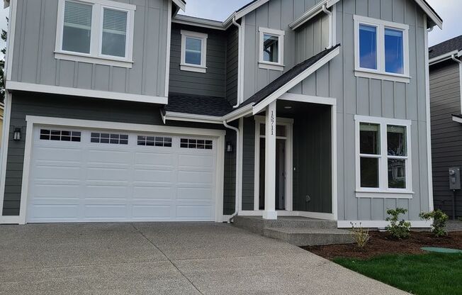 Yelm Creek Estates, 4 Bedroom, 2.75 Bathroom with Den