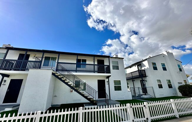Beautiful Apartments in Renovated Complex