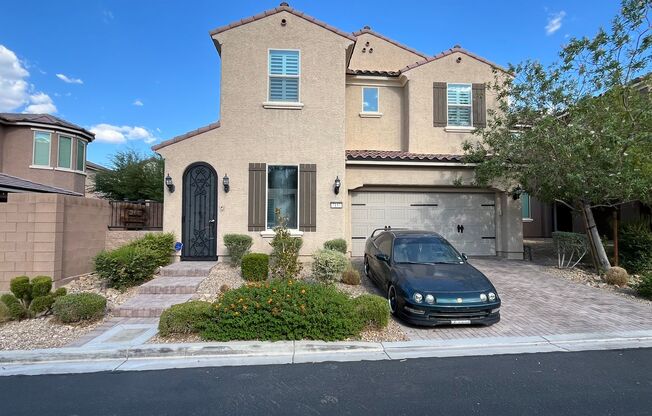 4-bedroom, 4-bathroom home in the vibrant city of Las Vegas, NV.