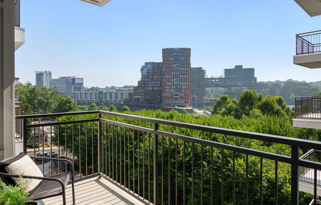 Private Balcony