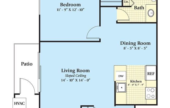 Glens of Northville Apartments