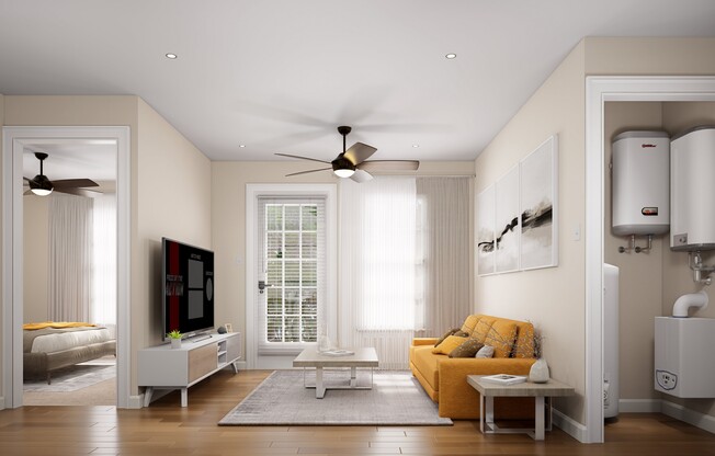 2 beds, 2 baths, 994 sqft, $1,620