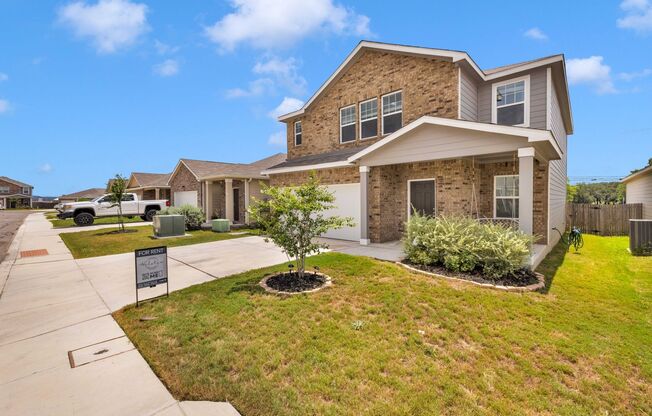 Beautiful 5 Bedroom Rental Home located near 1604 + Culebra in NW San Antonio!! **Move In Special ***50% off first month's rent