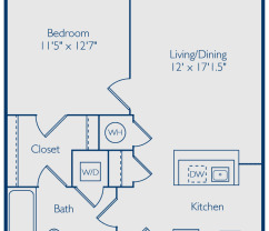Partner-provided photo for $2598 unit