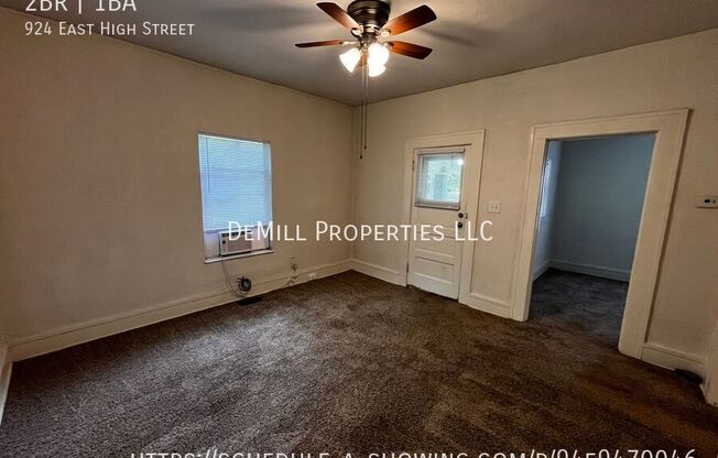 924 E HIGH ST