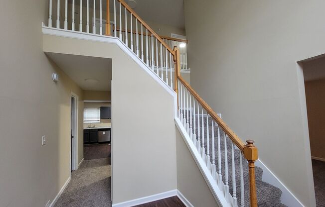 Anneewakee Trails - Grand Foyer & Enjoy resort-style amenities,