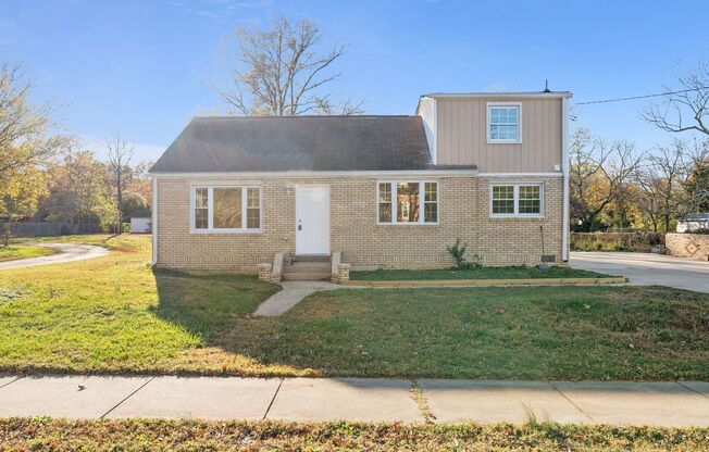 Remodeled 3-bedroom, 2-bathroom home