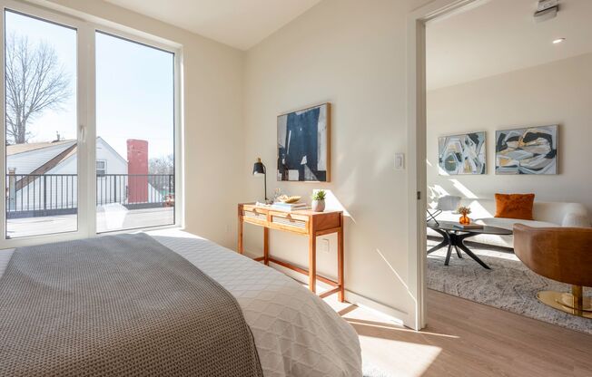 1 bed, 1 bath, 752 sqft, $2,500, Unit 306