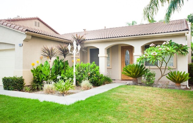 Spacious 4 Bedroom, 2 Bath Furnished Family Home in Eastvale!