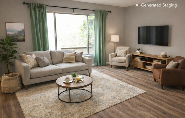 2 beds, 1 bath, 750 sqft, $2,095, Unit 110