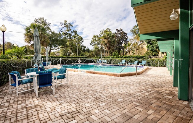 Cozy 2/2 Condo in Ramblewood