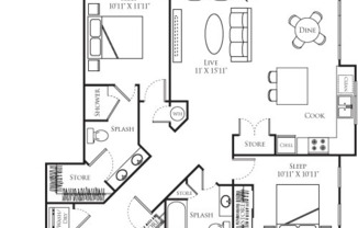 Partner-provided photo for $3325 unit