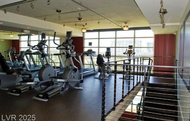 1 bed, 2 baths, $2,977, Unit Juhl Highrise