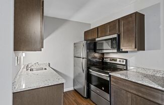 1 bed, 1 bath, 750 sqft, $975, Unit 22