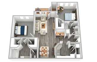 Partner-provided photo for $1552 unit