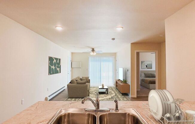 2 beds, 1 bath, 939 sqft, $1,465