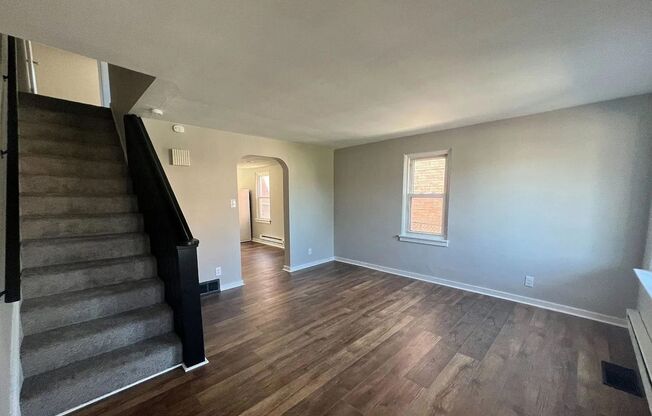 2 Bedroom Home on Forster St