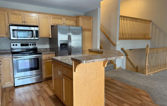 Spacious 3BR / 3BA Townhome with 2-Car Garage – Available Mid-March!