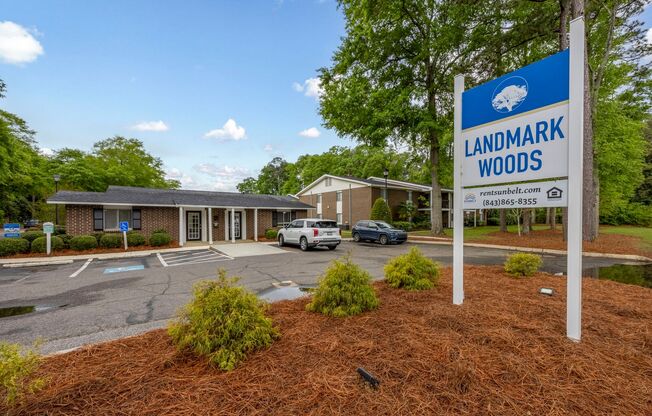 Landmark Woods Apartment Homes