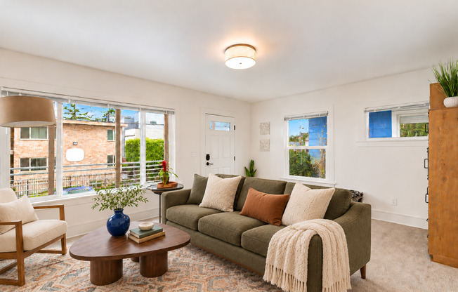 Three Bedroom Fremont Home with a Private Lower Level Suite, Fenced Yard and Driveway Parking
