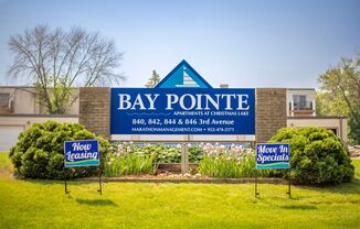Bay Pointe Apartments