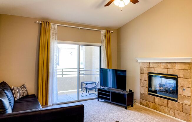 1 Bedroom Furnished Condo in Summerlin