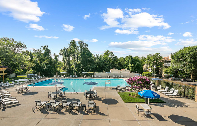 Welcome to McDonogh Township Apartments