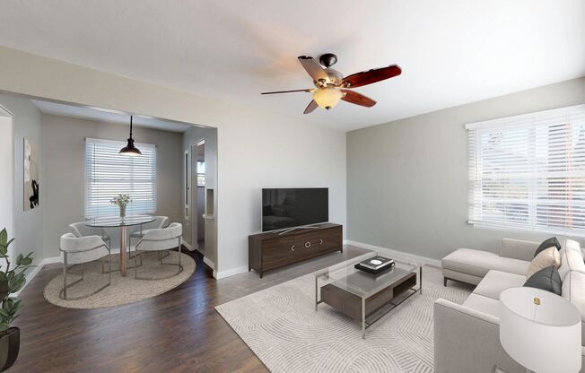 30th Street Cottages