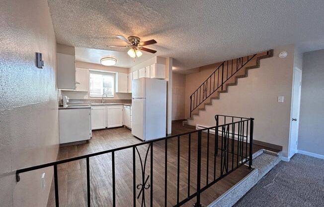 Canby Gardens Townhomes