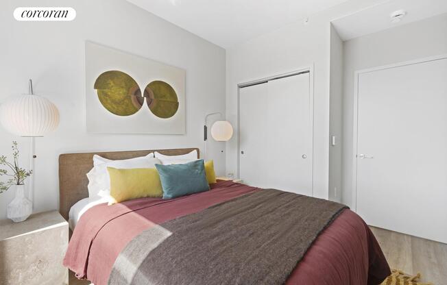 2 beds, 2 baths, $8,375, Unit 2202