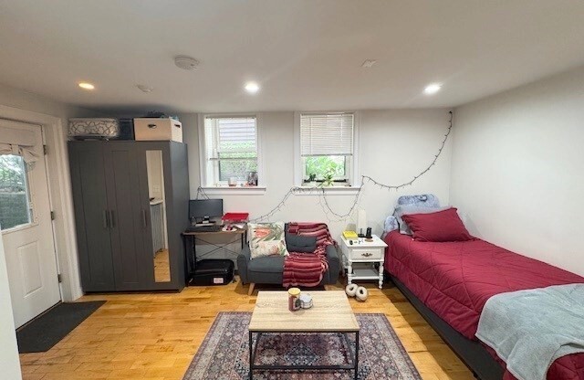 16 Chauncy St