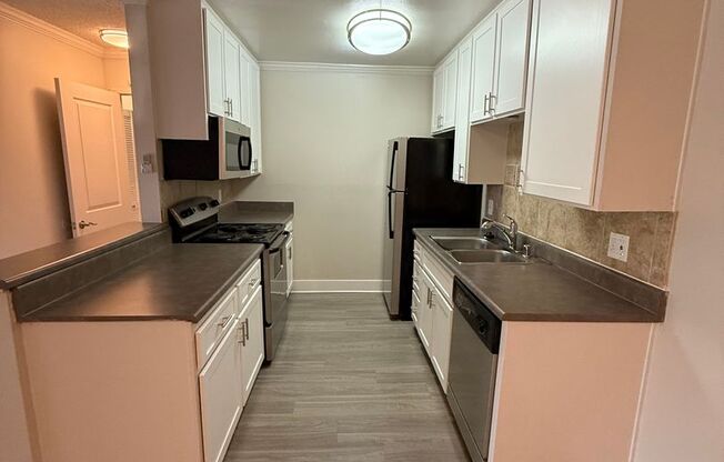 1 bed, 1 bath, 815 sqft, $2,595, Unit 161
