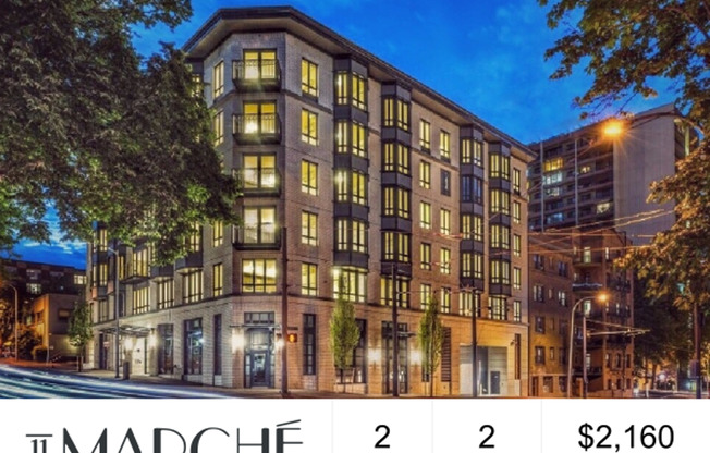 11 Marché Apartments