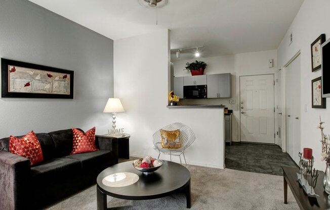 Bolero living room