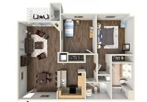 Partner-provided photo for $2635 unit