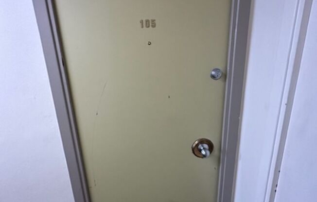 1 bed, 1 bath, 548 sqft, $1,249, Unit 105A
