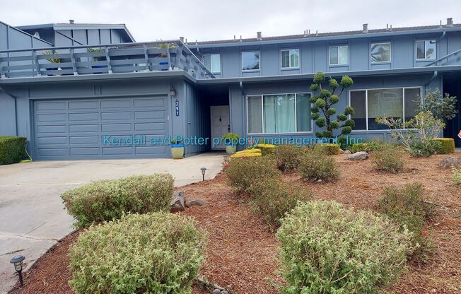 Beautiful Seascape Townhouse - 3bd/2.5bth - Live by the beach!