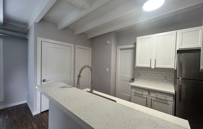 Studio, 1 bath, 500 sqft, $1,095, Unit 230