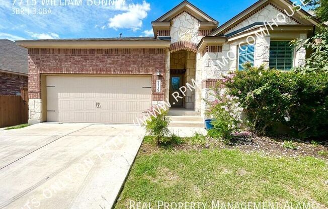 7715 WILLIAM BONNEY