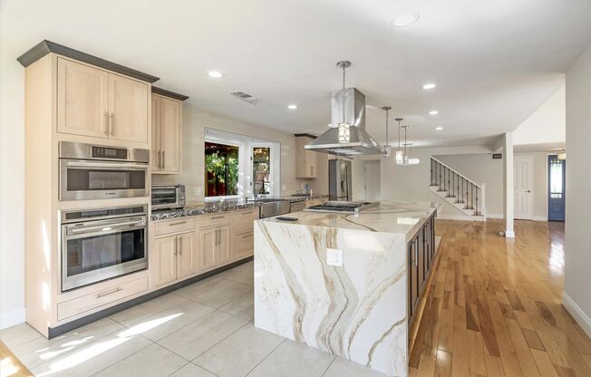 Remodeled 4-Bedroom San Jose Home With Large Backyard