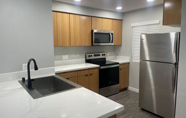1 bed, 1 bath, 748 sqft, $2,800, Unit A-228